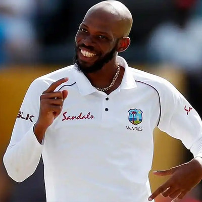 Roston Chase - Profile Picture