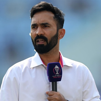 Dinesh Karthik