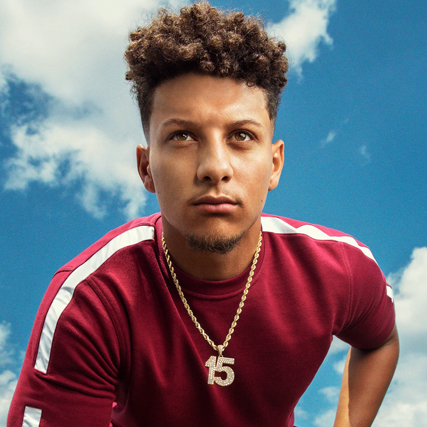 Patrick Mahomes - Profile Picture