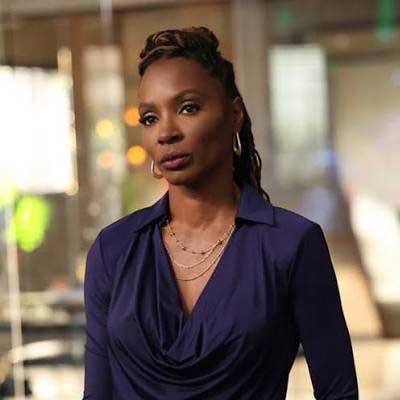Shanola Hampton