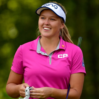 Brooke Henderson - Profile Picture