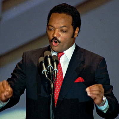 Jesse Jackson - Profile Picture