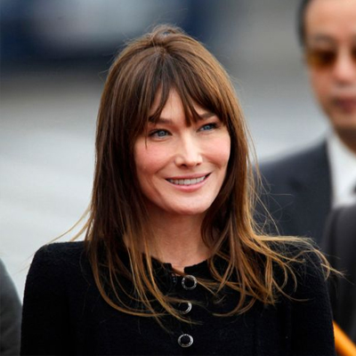Carla Bruni - Profile Picture