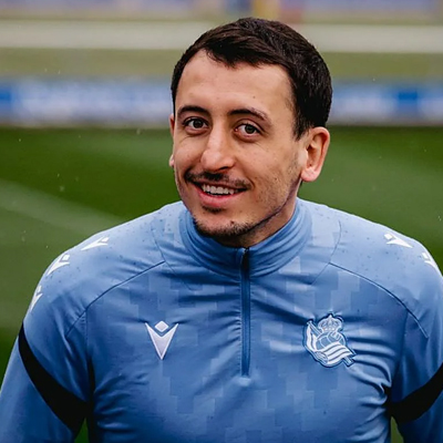 Mikel Oyarzabal