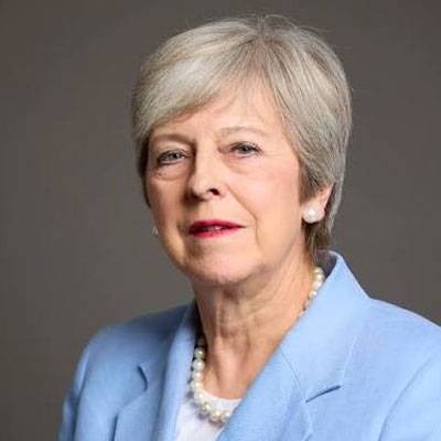 Theresa May