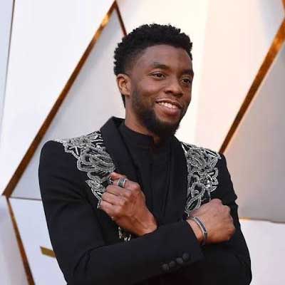 Chadwick Boseman