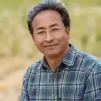 Sonam Wangchuk - Profile Picture