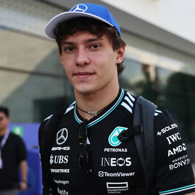 Kimi Antonelli - Profile Picture