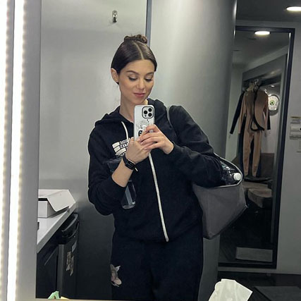 Kira Kosarin Height