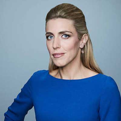 Clarissa Ward