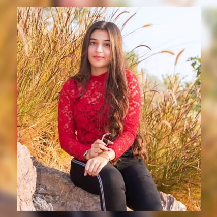 Muskan Kadwani - Profile Picture