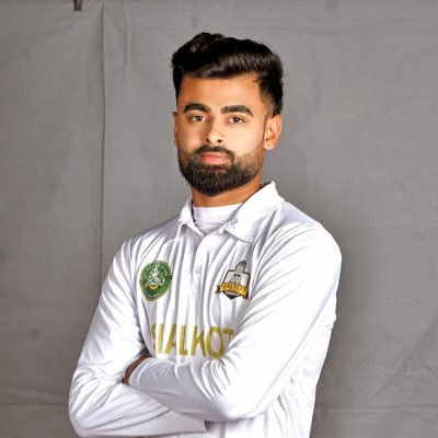 Shahzaib Bhatti