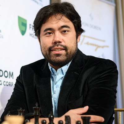 Hikaru Nakamura