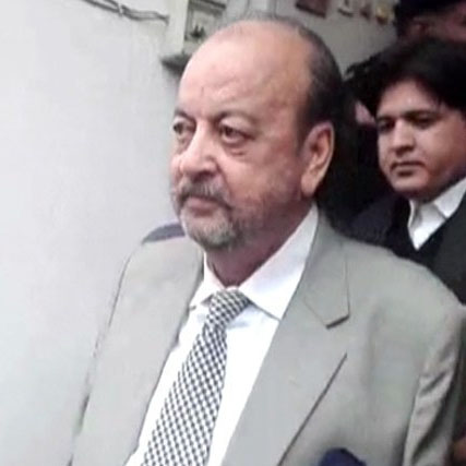Agha Siraj Durrani - Profile Picture