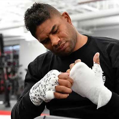 Alistair Overeem