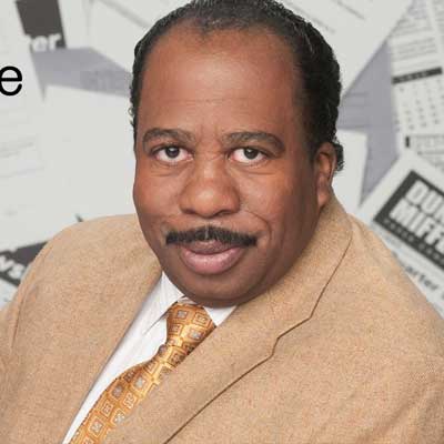 Leslie David Baker