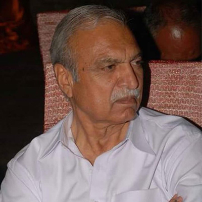 Raja Nadir Pervez
