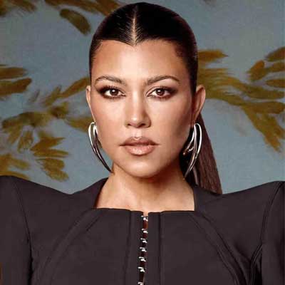 Kourtney Kardashian
