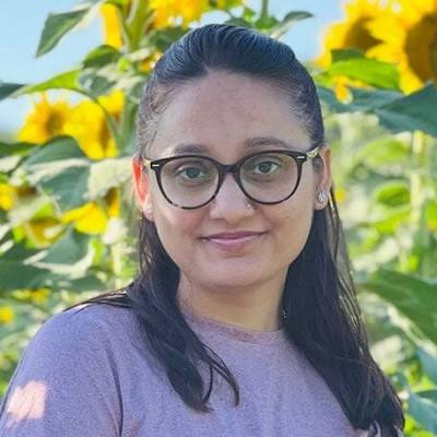Srijana Subedi