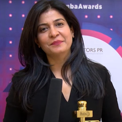 Anjana Om Kashyap