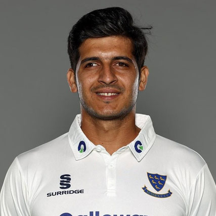 Mir Hamza Profile - Cricket Player Pakistan