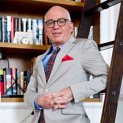 Michael Wolff - Profile Picture