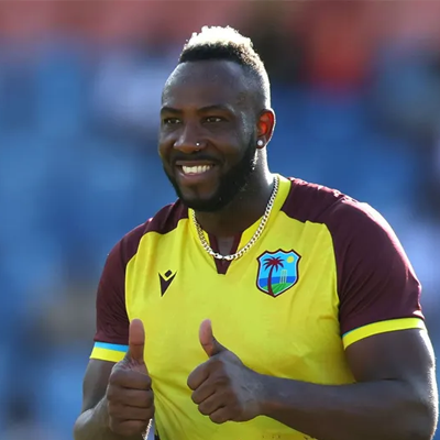 Andre Russell