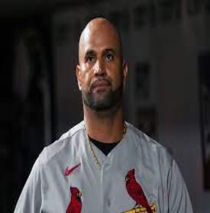 Albert Pujols - Profile Picture