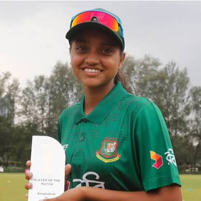 Nishita Akter Nishi