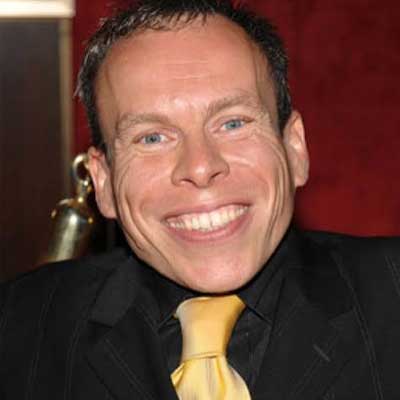 Warwick Davis