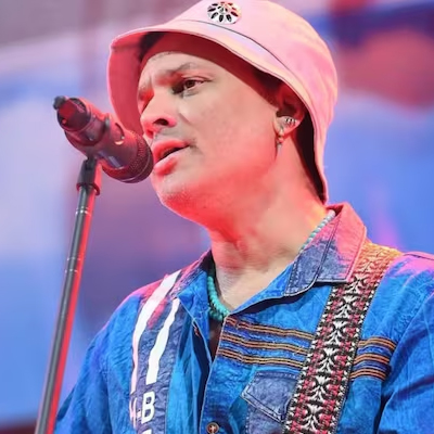 Zubeen Garg - Profile Picture
