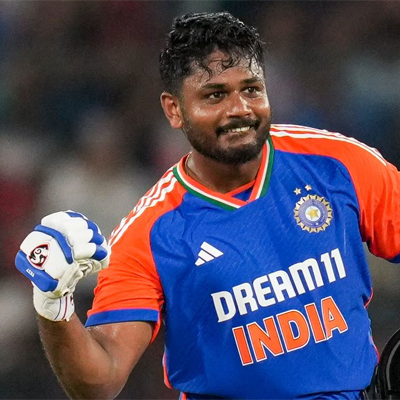 Sanju Samson - Profile Picture