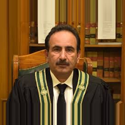 Justice Muhammad Asif