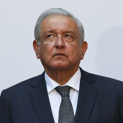 Andres Manuel Lopez Obrador