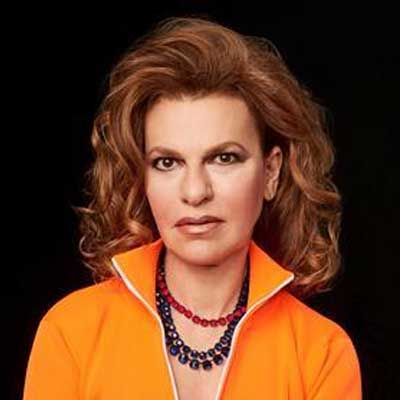 Sandra Bernhard