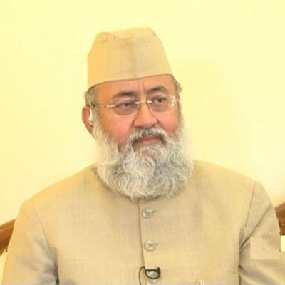Maulana Syed Salman Hussaini Nadwi