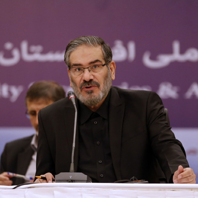 Ali Shamkhani