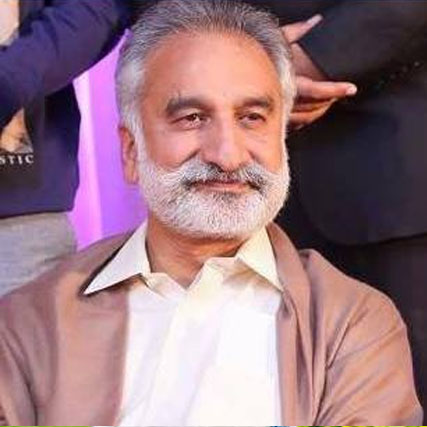 Zulfiqar Mirza - Profile Picture