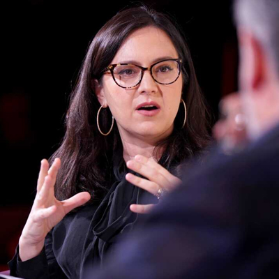 Bari Weiss - Profile Picture
