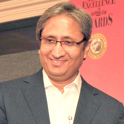 Ravish Kumar