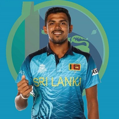 Maheesh Theekshana - Profile Picture
