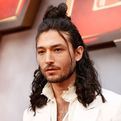 Ezra Miller