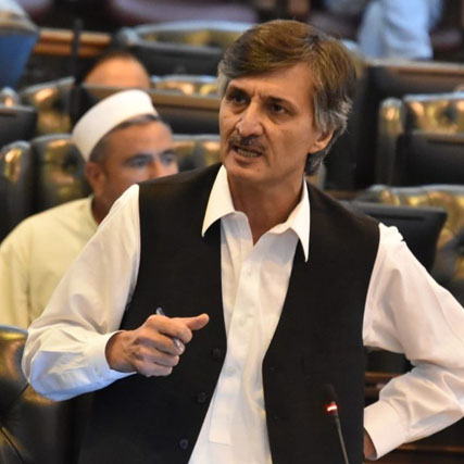 Sardar Hussain Babak - Profile Picture