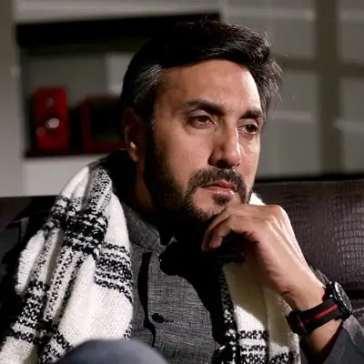 Adnan Siddiqui - Profile Picture