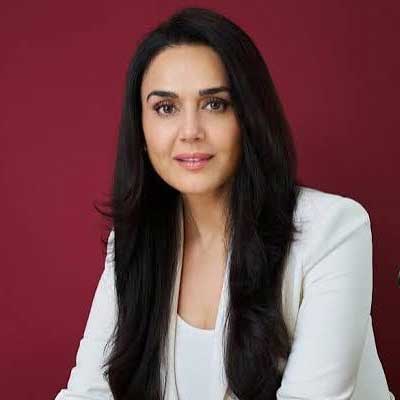 Preity Zinta