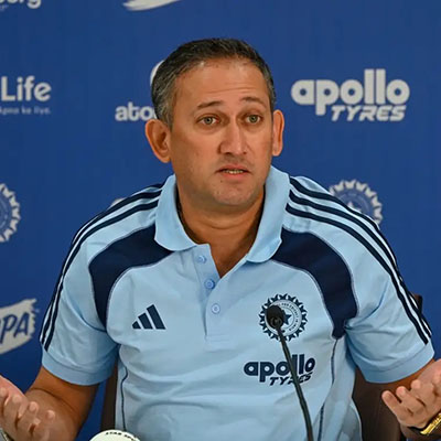 Ajit Agarkar