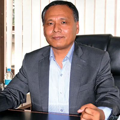 Kulman Ghising - Profile Picture