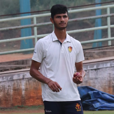 Manvanth Kumar