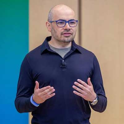 Demis Hassabis