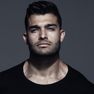 Sam Asghari - Profile Picture